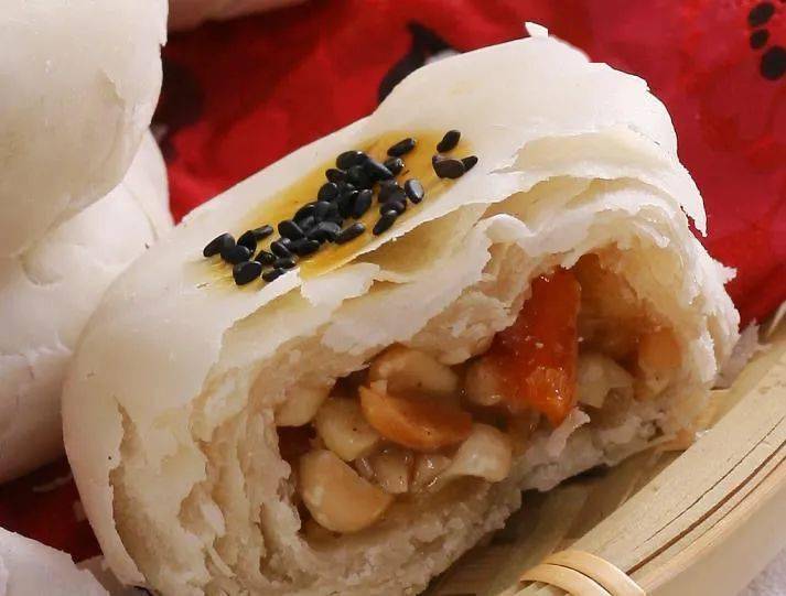 中秋將至，蘇式月餅層次豐富，皮酥餡香，這就學起來！ 熱愛美食 第19张