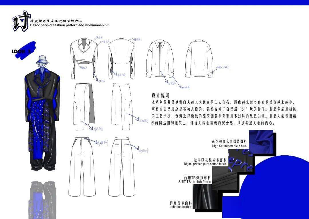 名单|官方认证 ｜2021“i”服装设计新势力大赛（入围名单+效果图全案）