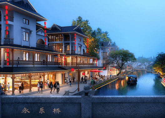 浙江名村杭州市萧山区衙前镇凤凰村