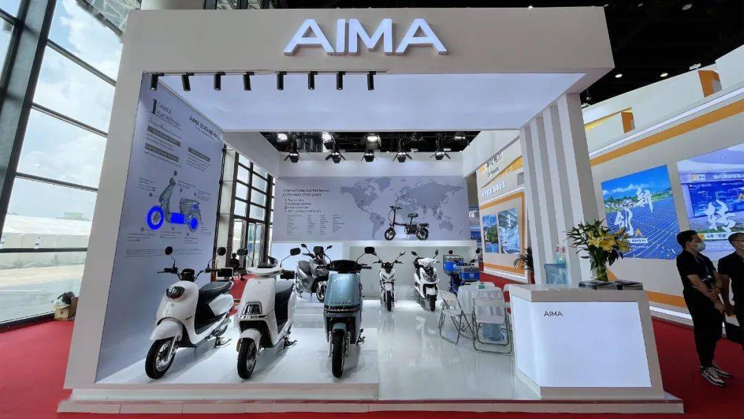 爱玛电动车排行_20年电动车品牌排行,爱玛电动车紧跟时代潮流