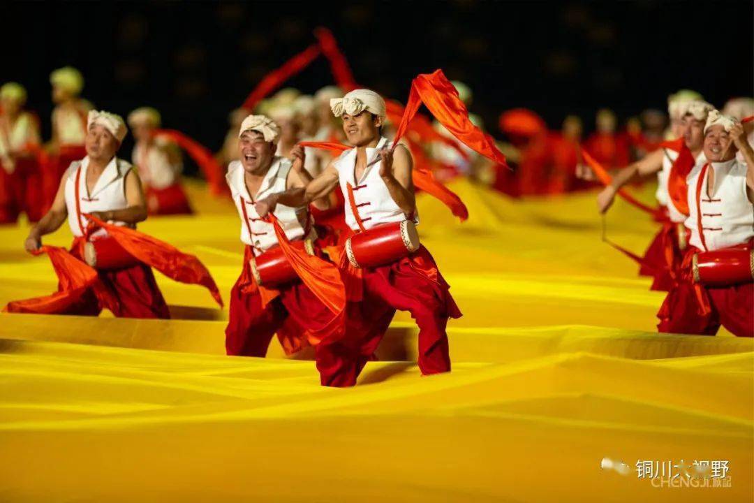 第十四届全运会开幕式在西安举行附陕西省各省市人文地图系列按图索地