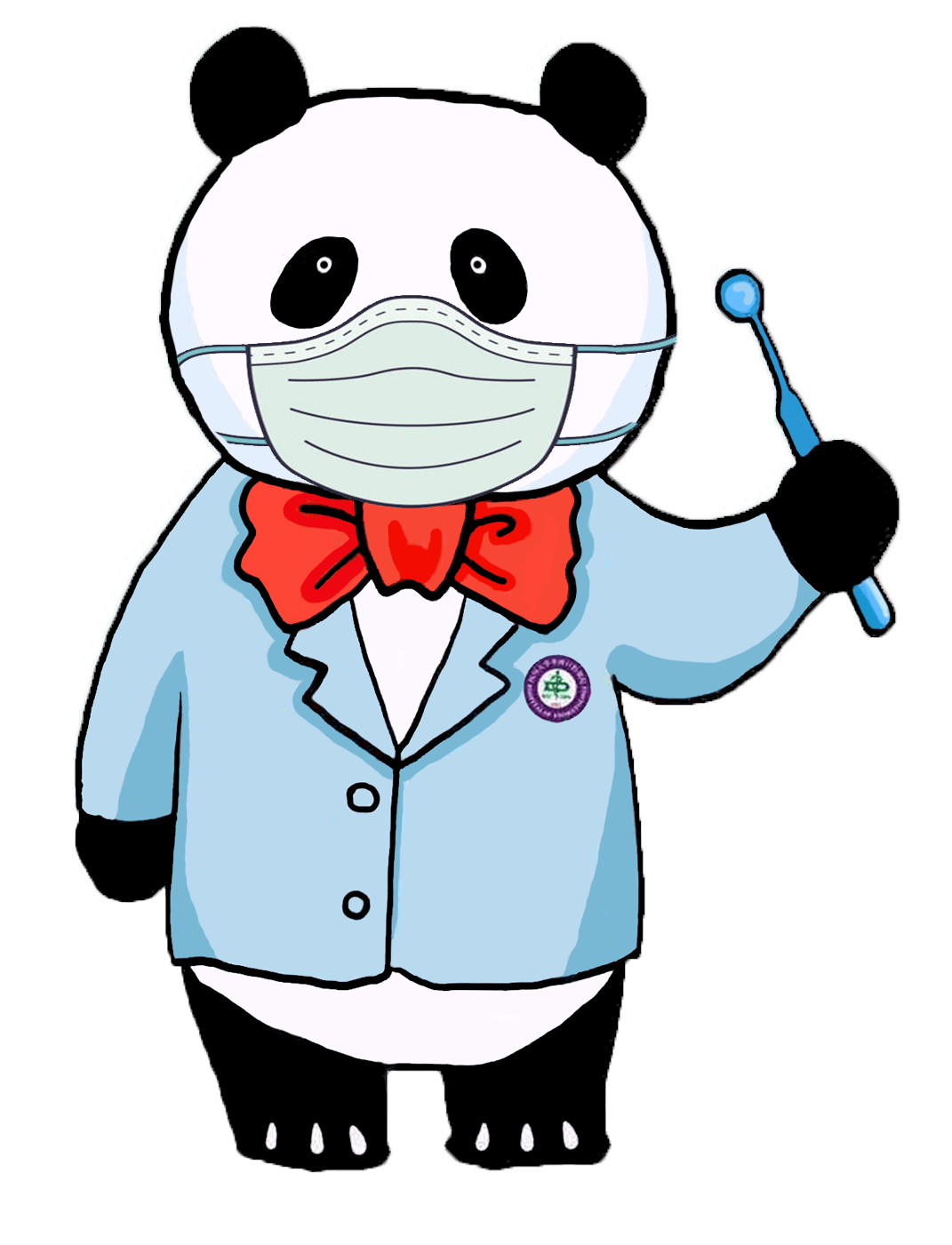 920全国爱牙日如何从小养成正确刷牙习惯华西口腔熊猫er牙医告诉您