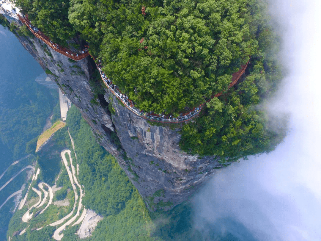 张家界,全域旅游龙头舞出新征程