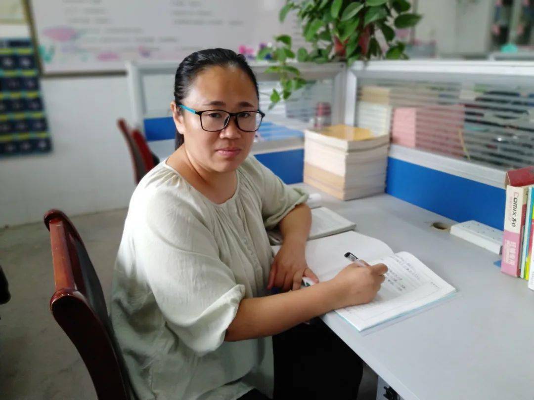 四棚小学教师:徐丽 用爱和责任奏响教育的乐章