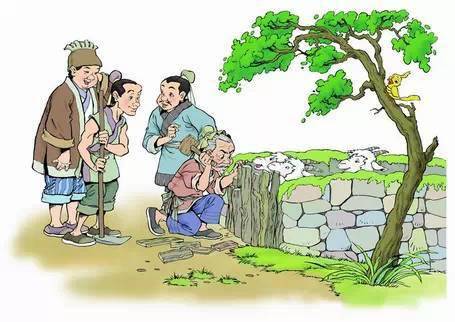 什么叫成语典故_邯郸成语典故手抄报