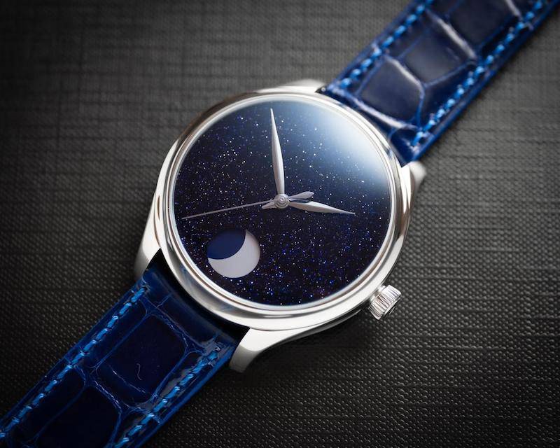 系列|中秋月正圆，腕间的月相也有别样浪漫