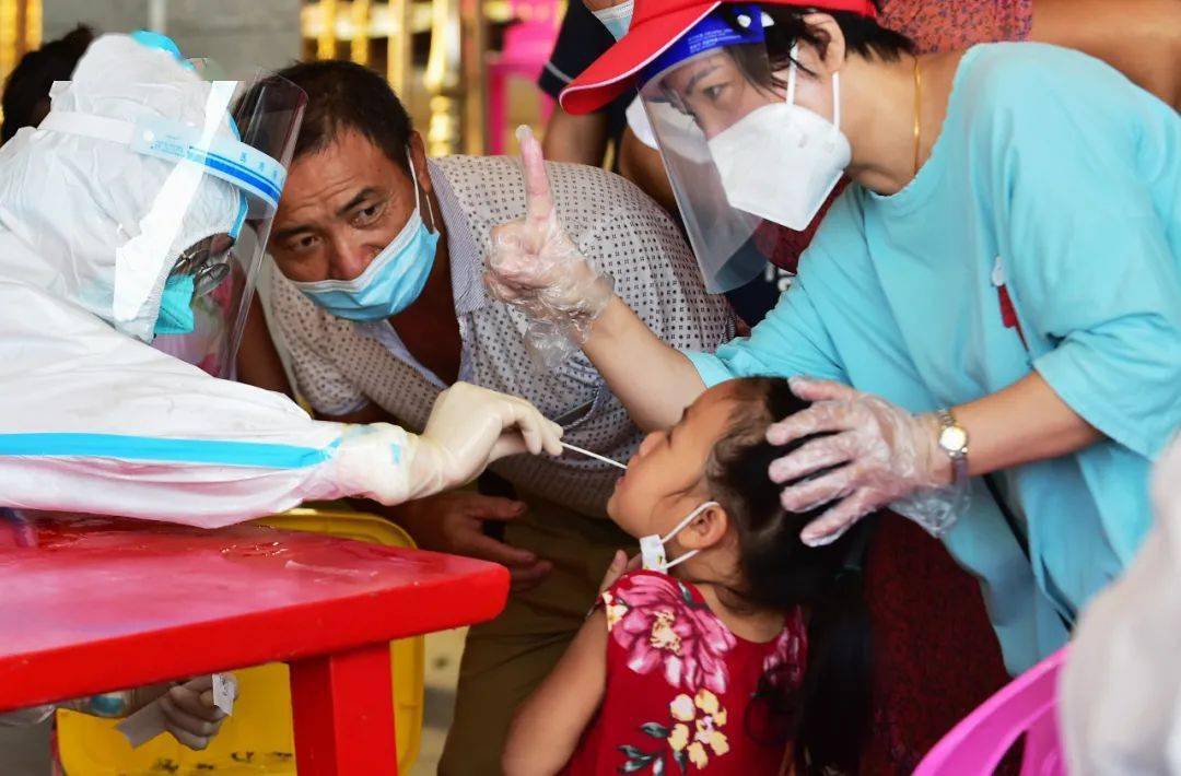 漳州|福建新增61+6，厦门高风险地区范围扩大