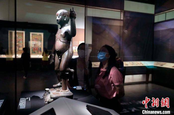 特展|都博物館：三百余文物典藏盡顯中國傳統醫學之魅力