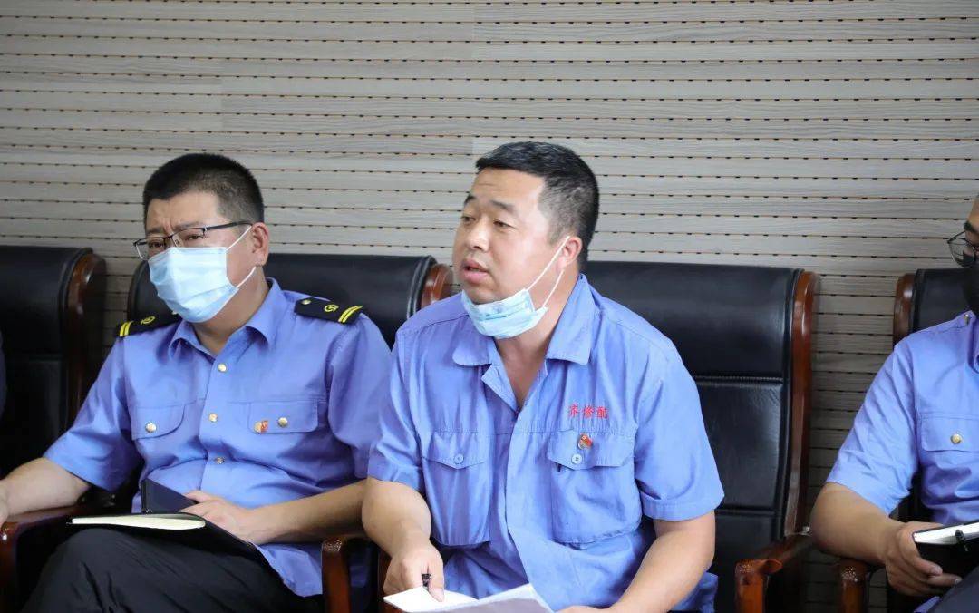 国铁集团机辆部货车事业部领导到段调研指导工作