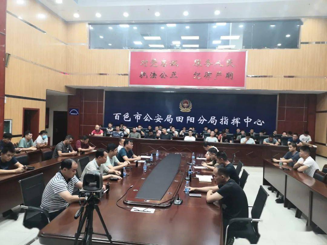 根据田阳区人民政府副区长,百色市公安局田阳分局党委书记,局长罗尚体