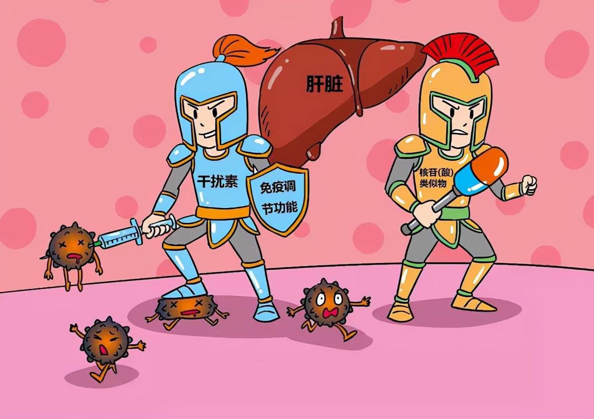 乙肝抗病毒指南记住避开这5个雷区尤其是这4种人