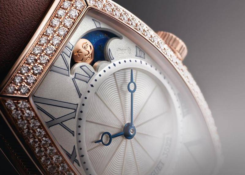 系列|中秋月正圆，腕间的月相也有别样浪漫