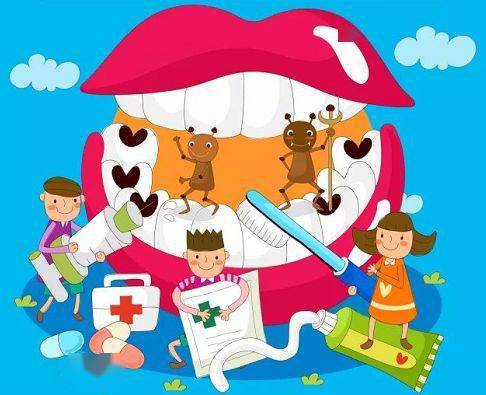 活动招募9月24日小小牙医招募中让咱家熊孩子过把医生瘾