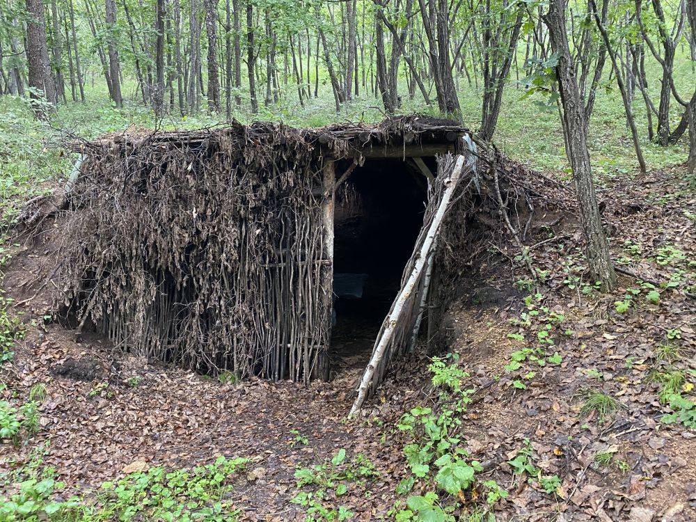 探抗联密营,在"生死场"体味"荒野抗敌"
