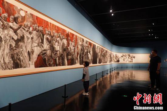 展馆|郑州美术馆恢复开放?再现久违艺术氛围