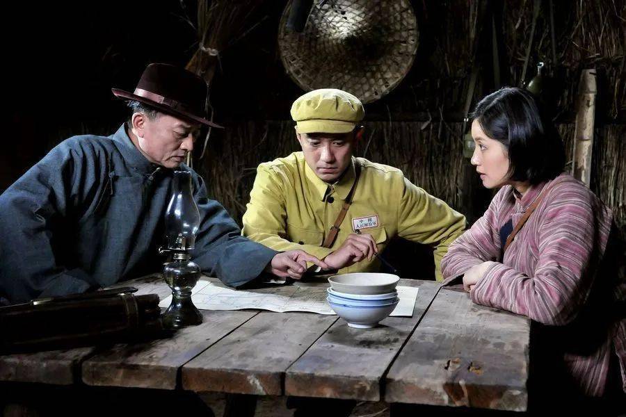 历史战争剧侦察记明晚燃情来袭