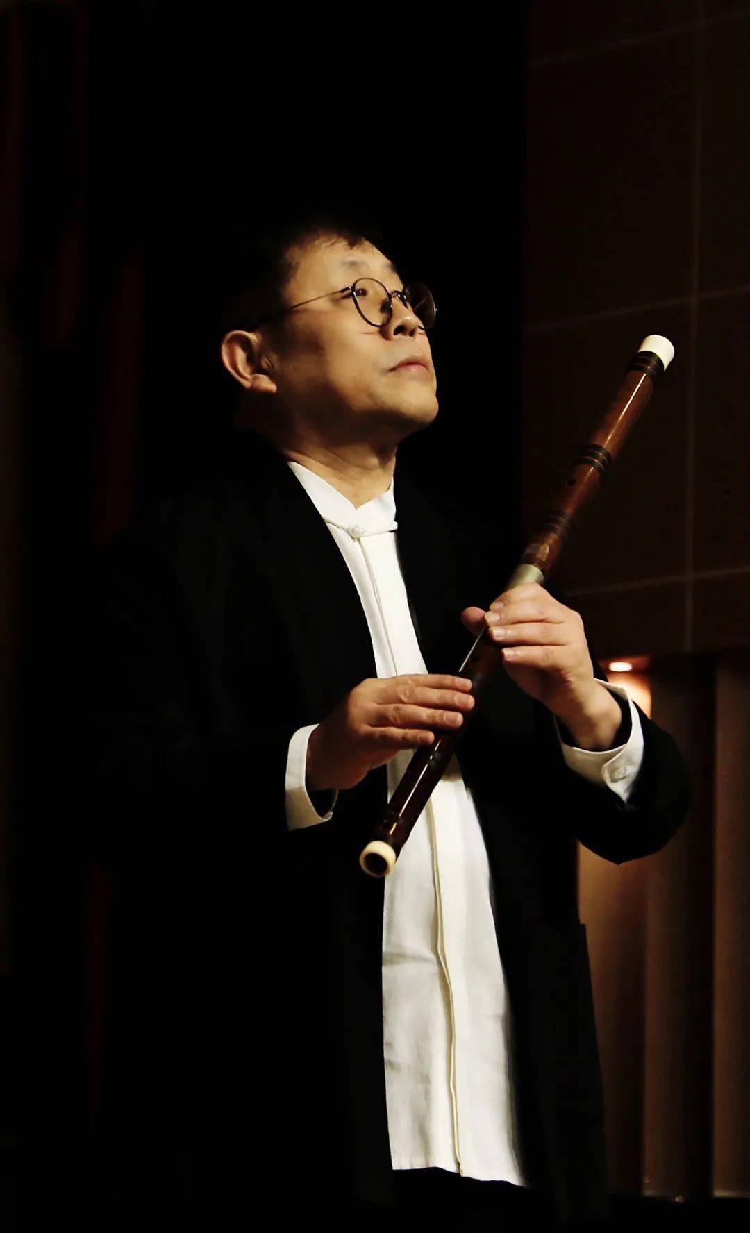 新品发布|著名竹笛演奏家马迪签名笛