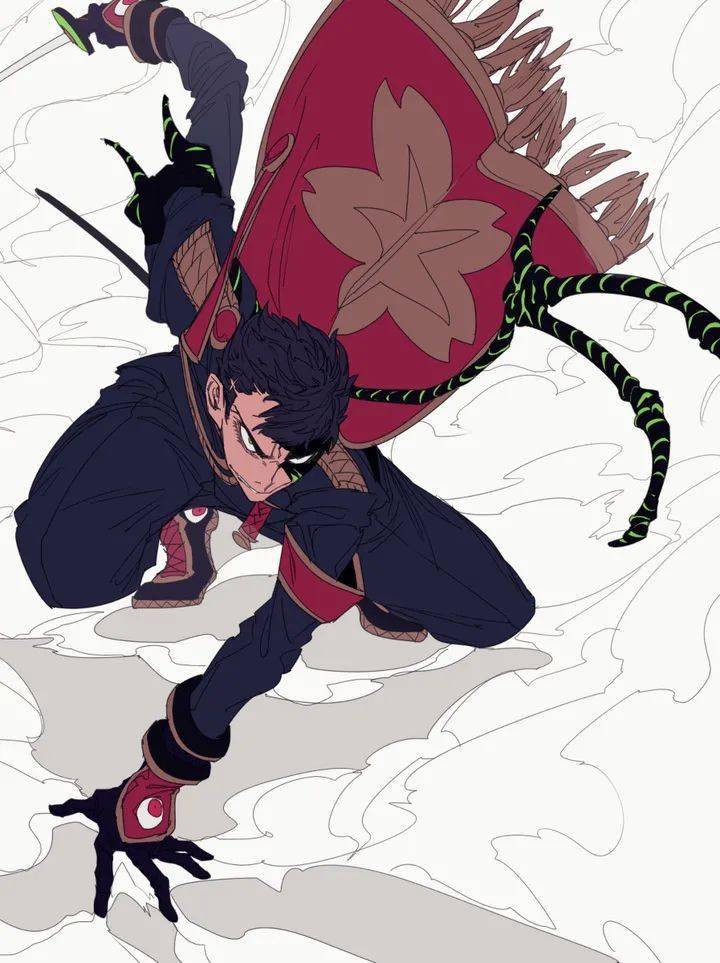 参考?抄袭?总是傻傻分不清楚,我该如何拿捏画画尺度?