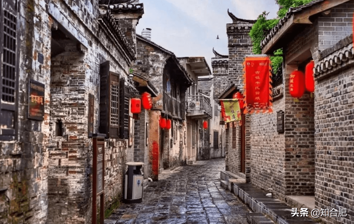 合肥周边游