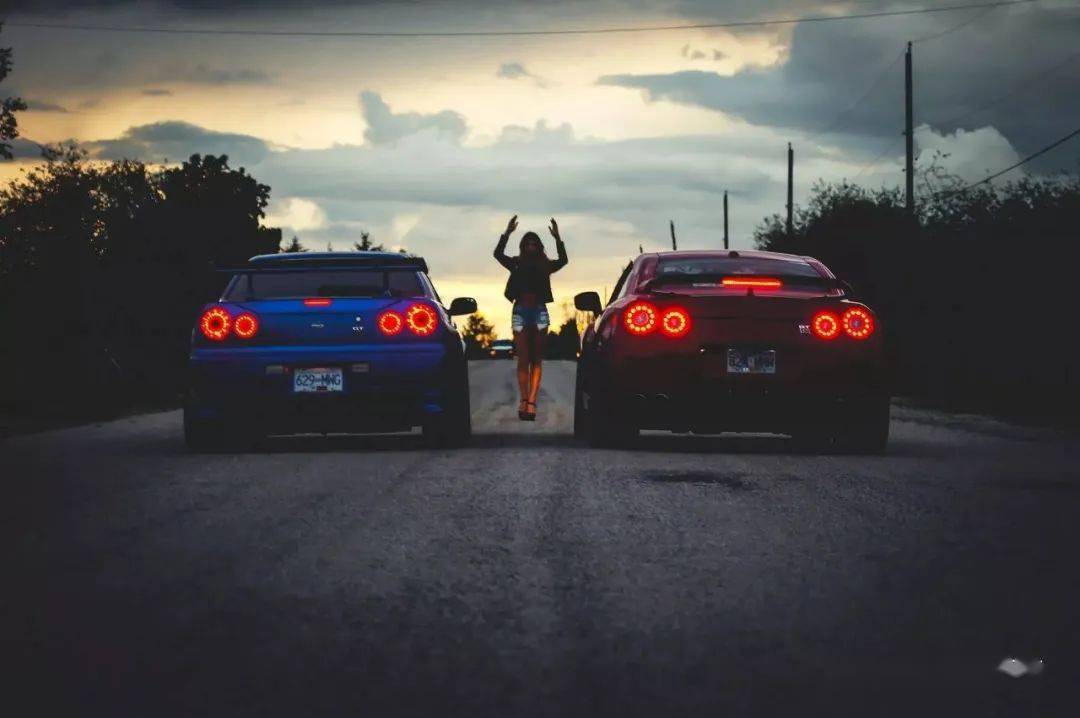 拥有90年代日产gt R全家福的男人 你猜他最中意哪款 搜狐汽车 搜狐网