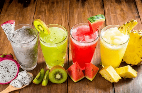 英语小短文练听力 果汁_juice