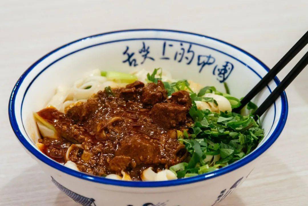 中国32个城市最顶级的一碗面,你吃过吗?_炸酱面