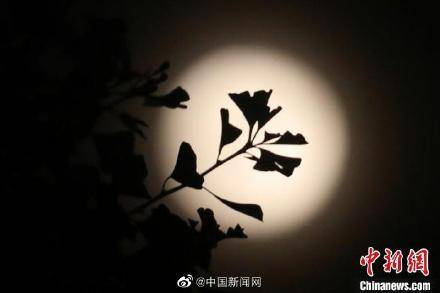 中国|今年中秋的月亮十五圆 你准备和谁一起看？