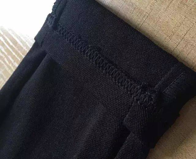 身材|这样穿，就不怕腿粗不好看了！藏掉赘肉，巨显瘦！