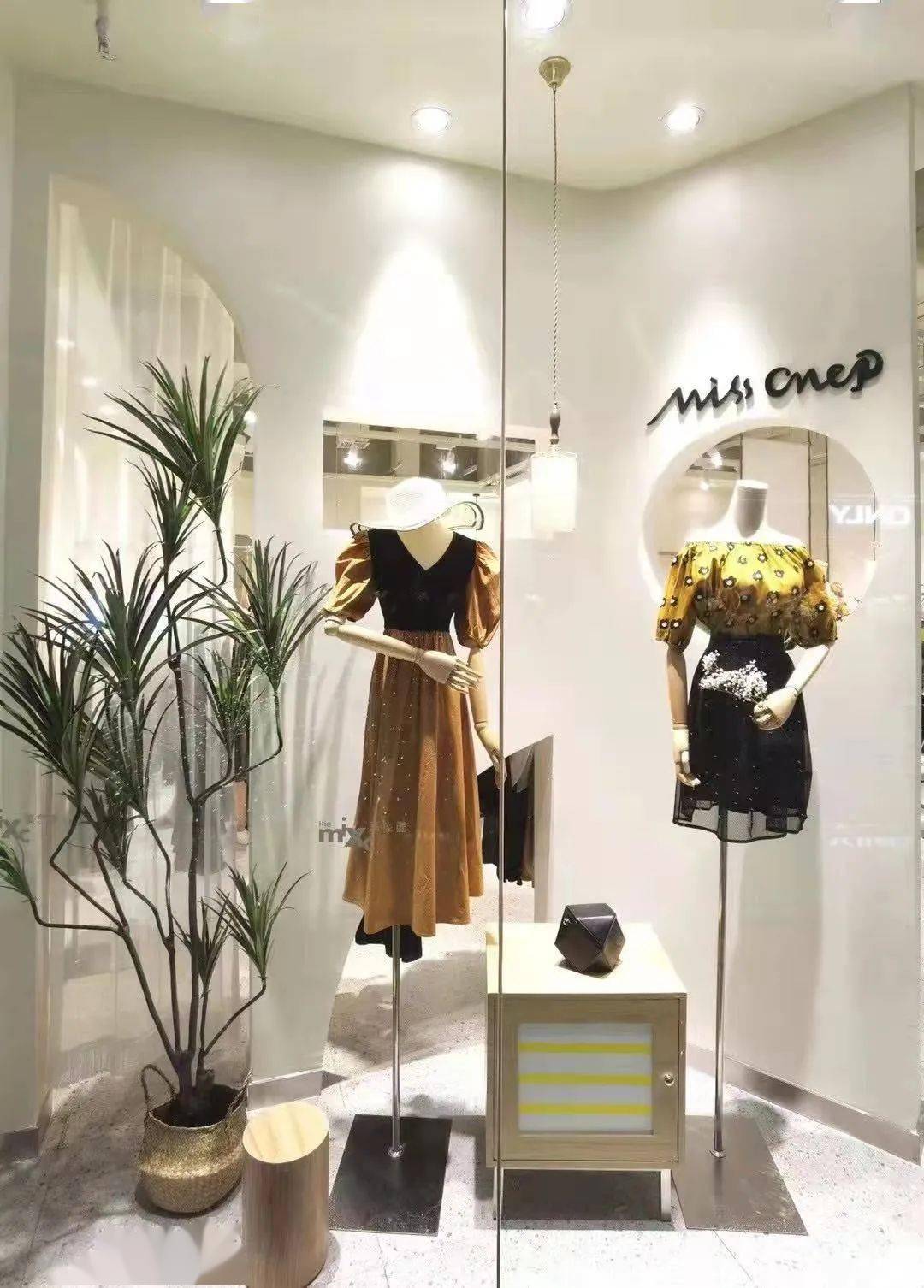 新店入驻丨miss onep入驻佳和中心店2f