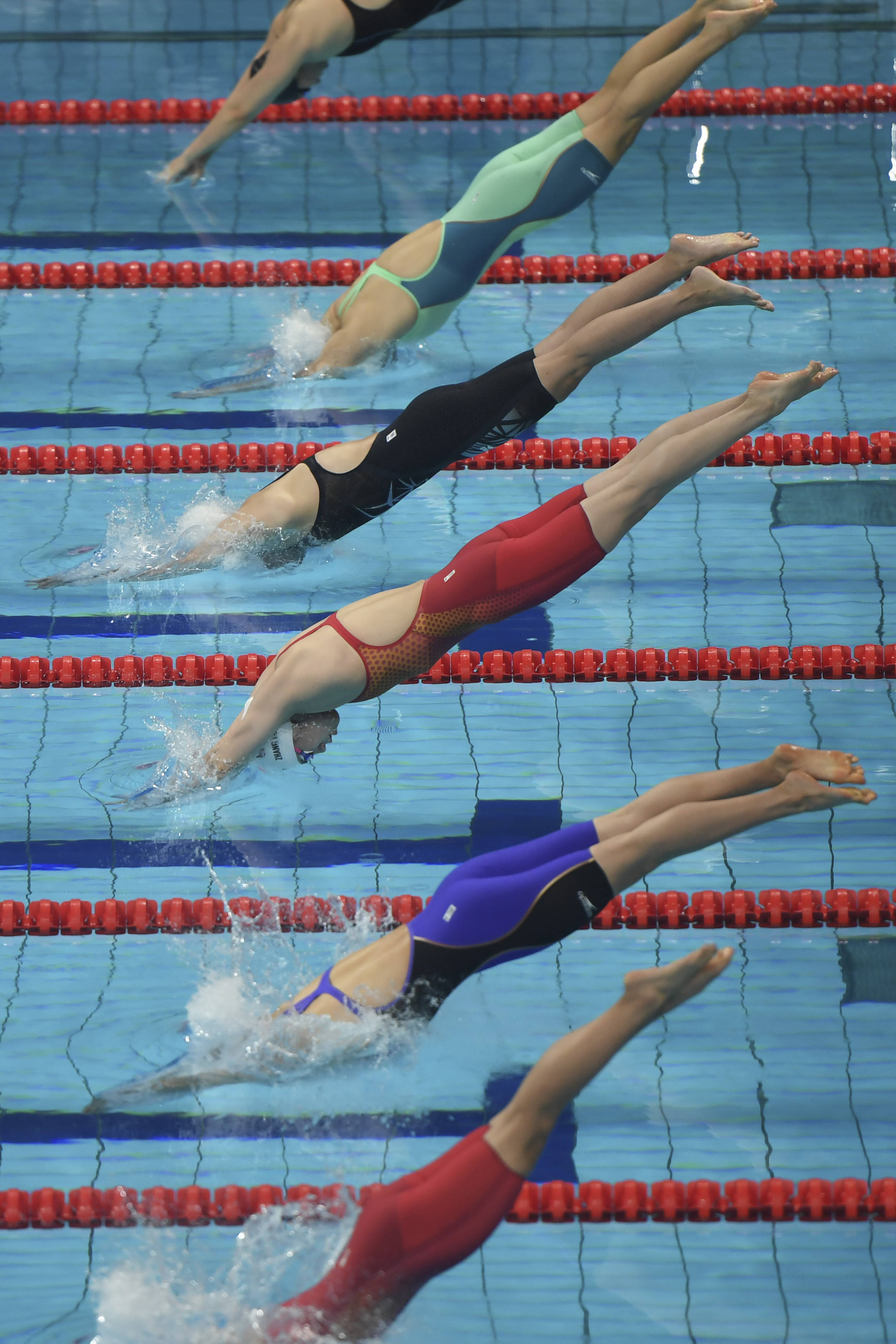 2021中国跳水队女队员图片