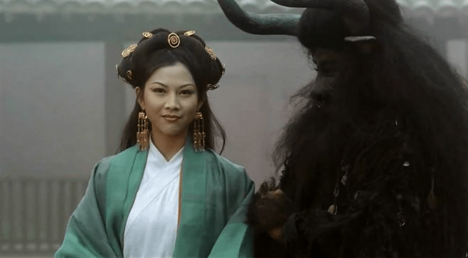 原创牛魔王投降灵山后,玉帝会不会对铁扇公主追剿?