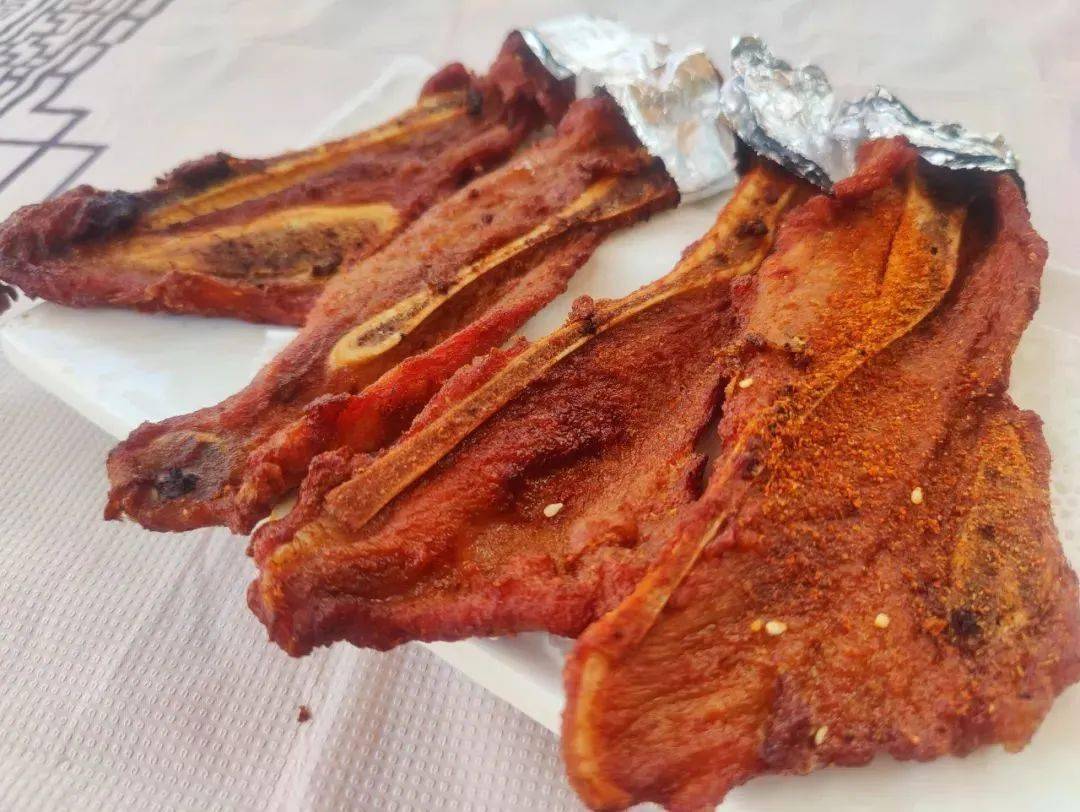 秘制扇子骨 _生活