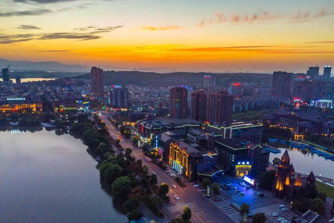 网络中国节中秋丨今年中秋国庆你最值得打卡的铜陵地标