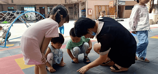 活动|好老师 “微”故事丨南朗镇石门村幼儿园刘晓晖：教育要为孩子一生负责