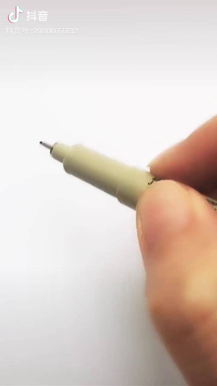 哇塞今天又漂亮了简笔画一看就会