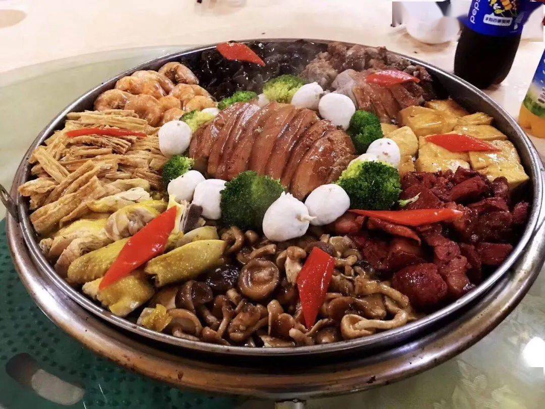 阿具客家土菜怎么样_客家猪婆菜酿菜包图片_广州客家菜