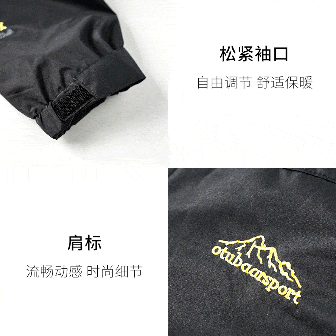 什么|秒删！大牌代工厂冲锋衣，不到百元穿三季，保暖挡风又挡雨！
