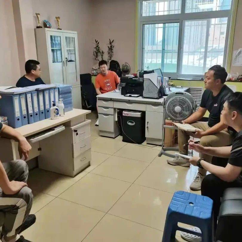 区业余体校召开第十五届市运会预报名推动会_项目