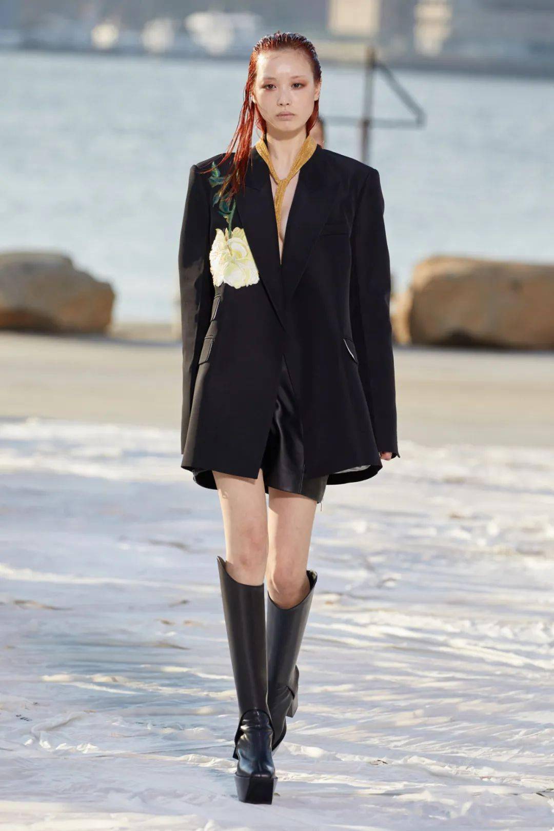 Peter|【秀场】Peter Do 2022春季成衣时装秀