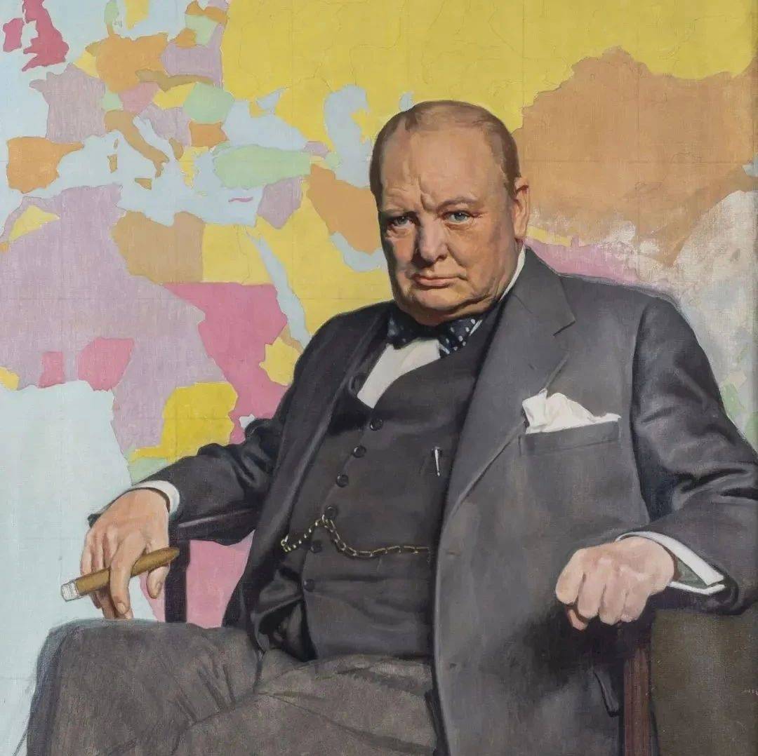 温斯顿·丘吉尔：我的整个人生都在为这个时刻做准备_传记