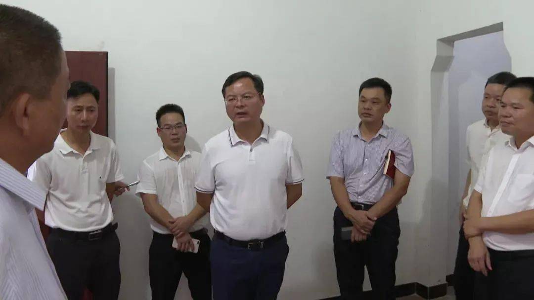 县长邓红卫率队检查指导森林防灭火工作_紫金