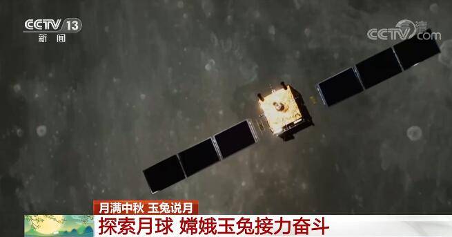 后续|花好月圆 | 探索月球 “嫦娥”“玉兔”接力奋斗
