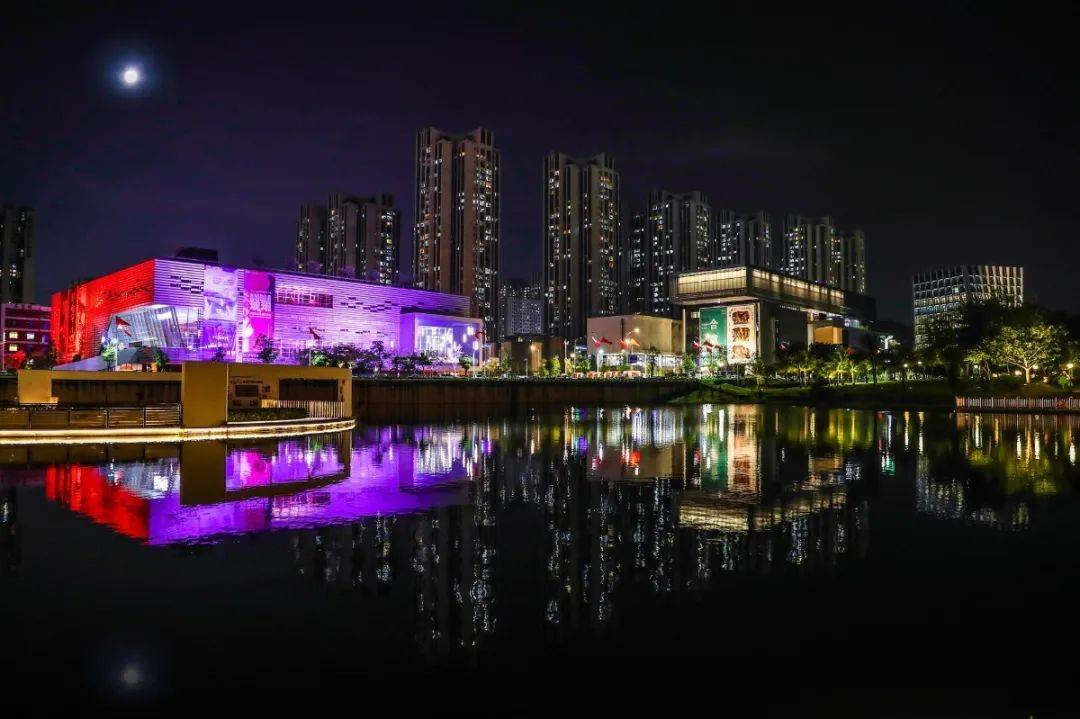 中秋在坪山赏月哪里好总有一处适合你