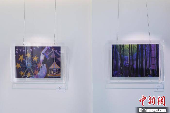 江南|“DARK PONY丨寻找自我的奇幻之旅”——THEIRSPACE艺创社首展上海开展