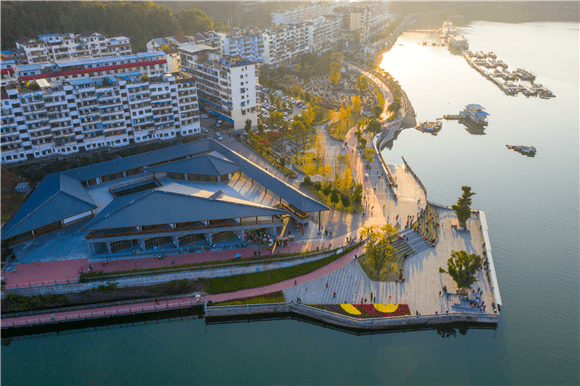 重庆这个公园，可以带你穿越时空、寻味乡愁