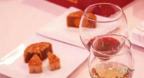 葡萄|中秋赏明月,好酒配好饼