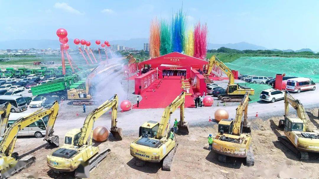 重磅高要金利镇将大改造高铁站百米地标商业综合体