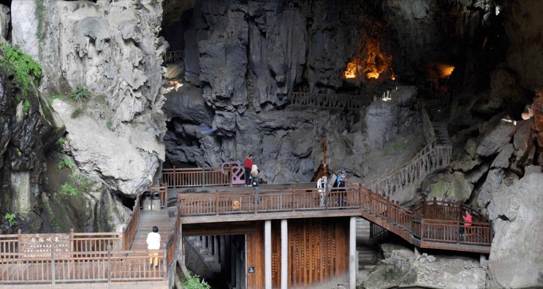 大方九洞天景区:旅游防疫两手抓 营造安全舒心旅游环境