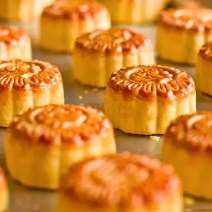 【每日一问】五仁月饼都有哪“五仁”?_果仁