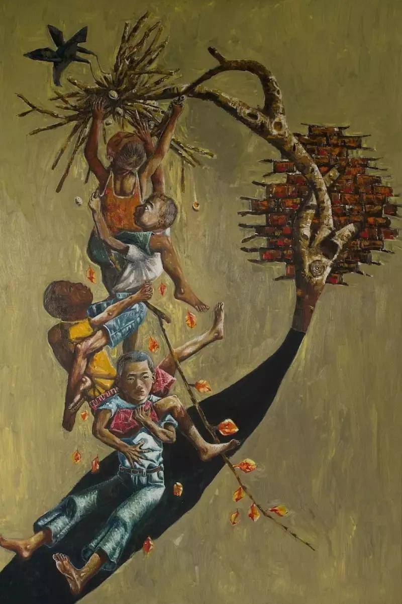 中国的毕加索熊庆华